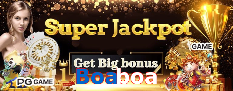 Boaboa promo banner